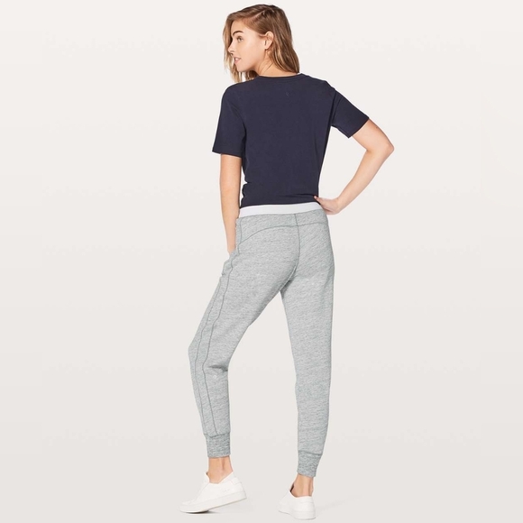 Lululemon Cool & Collected Jogger Pants *28" Size 2 Style Number: W5BB0S - Picture 15 of 16